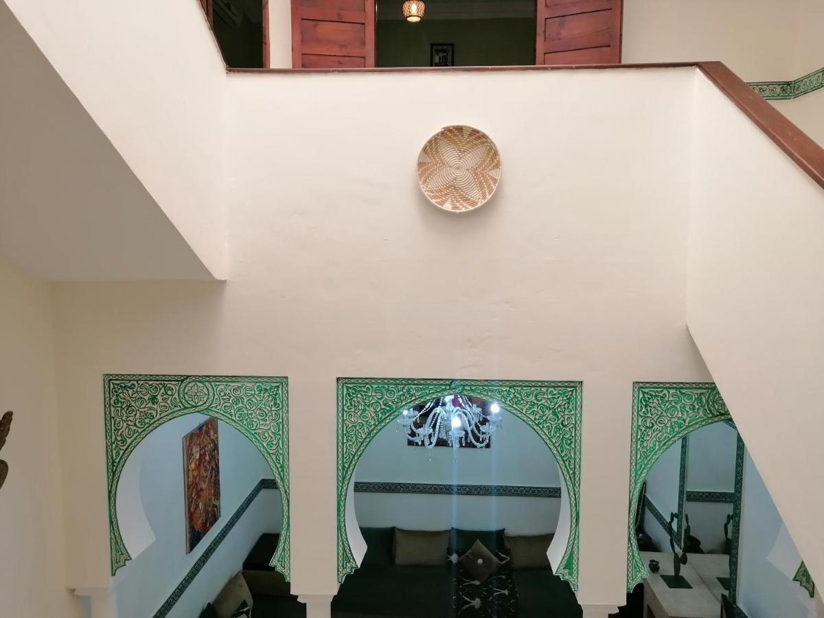 Dar Tariq 3 Suites Avec Pisicine Marrakesh Exterior photo