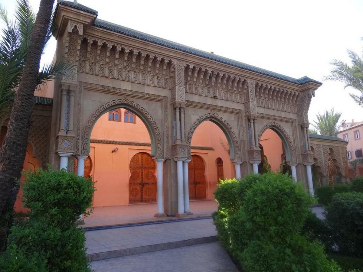 Dar Tariq 3 Suites Avec Pisicine Marrakesh Exterior photo